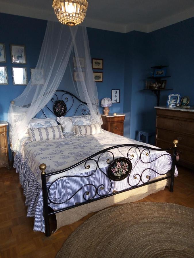 B&B La Gallinella Rossa Baschi Exterior photo