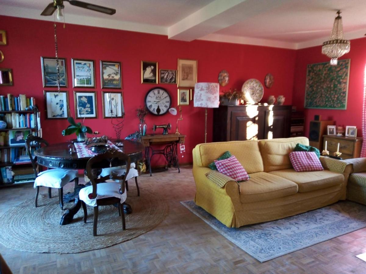 B&B La Gallinella Rossa Baschi Exterior photo